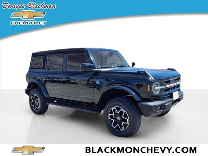 Used 2022 Ford Bronco Outer Banks