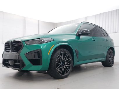 Used 2025 BMW X5 M Competition w/ Executive Package