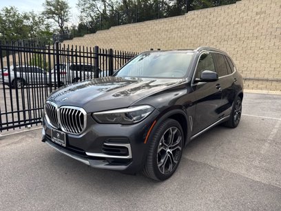 Certified 2023 BMW X5 xDrive40i