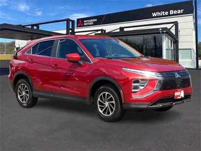 Used 2023 Mitsubishi Eclipse Cross ES