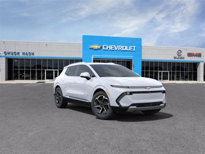 New 2025 Chevrolet Equinox EV LT