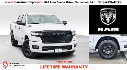 New 2025 RAM 1500 Tradesman