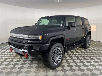 New 2025 GMC Hummer EV 3X w/ LPO, Sport Package