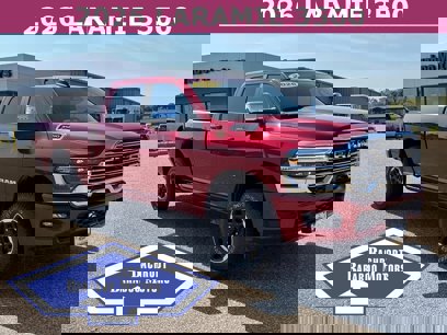 New 2026 RAM 3500 Laramie