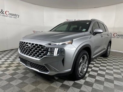 Used 2022 Hyundai Santa Fe SEL w/ Cargo Package