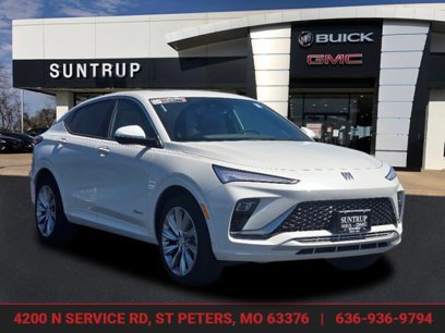 New 2025 Buick Envista Avenir