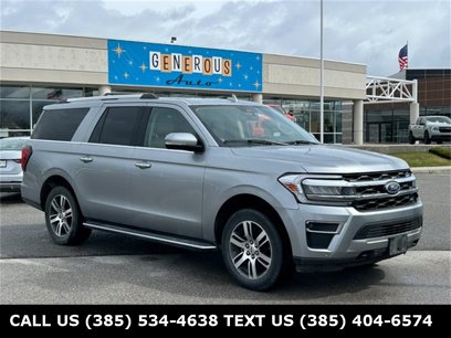 Used 2023 Ford Expedition Max Limited