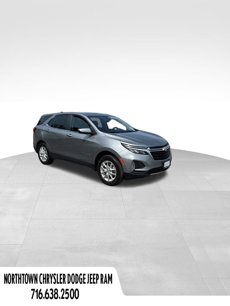 Used 2023 Chevrolet Equinox LT