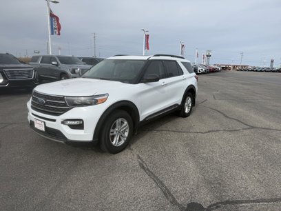 Used 2021 Ford Explorer XLT w/ Equipment Group 202A