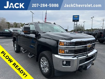Used 2017 Chevrolet Silverado 2500 LT w/ LT Convenience Package
