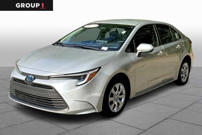 Certified 2025 Toyota Corolla LE