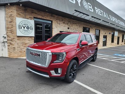 Used 2022 GMC Yukon XL Denali