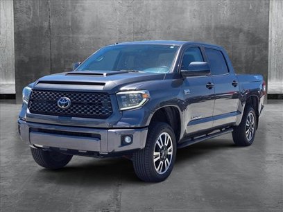 Used 2019 Toyota Tundra SR5