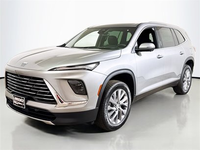 New 2025 Buick Enclave Preferred w/ Power Package