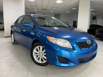 Used 2009 Toyota Corolla LE