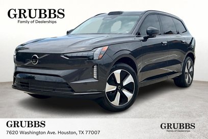 New 2025 Volvo EX90 Plus
