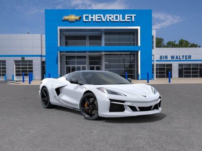 New 2025 Chevrolet Corvette E-Ray
