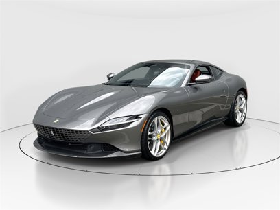 Certified 2023 Ferrari Roma