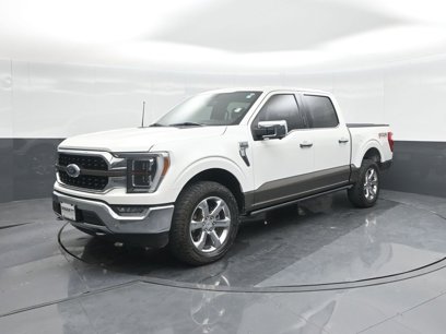 Used 2021 Ford F150 King Ranch w/ Equipment Group 601A High
