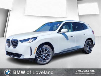 New 2026 BMW X3 xDrive30
