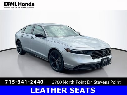New 2025 Honda Accord Sport