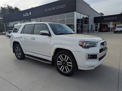 Used 2021 Toyota 4Runner Limited