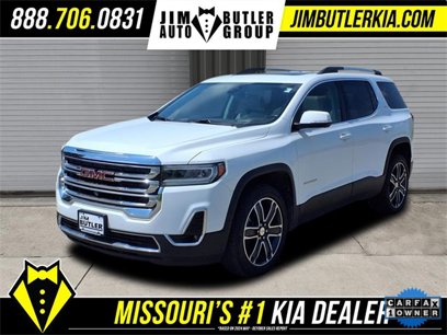 Used 2023 GMC Acadia SLT w/ Technology Package