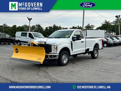 New 2024 Ford F250 XL w/ 360-Degree Camera Package
