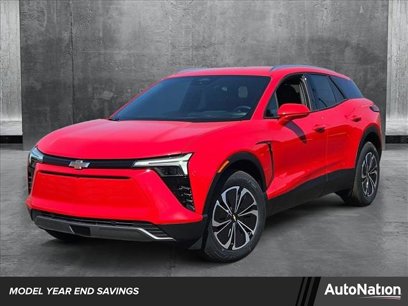 New 2024 Chevrolet Blazer EV LT
