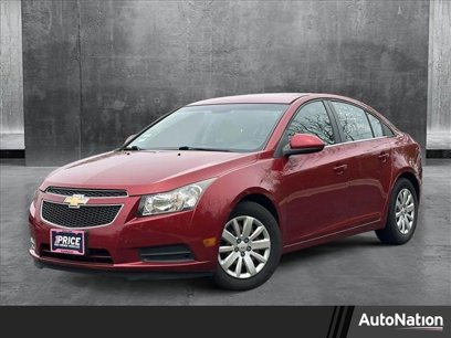 Used 2011 Chevrolet Cruze LT