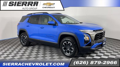 New 2025 Chevrolet Equinox ACTIV w/ Safety and Technology Package
