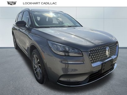Used 2022 Lincoln Corsair AWD w/ Equipment Group 101A