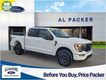 Certified 2023 Ford F150 XLT w/ Equipment Group 302A High