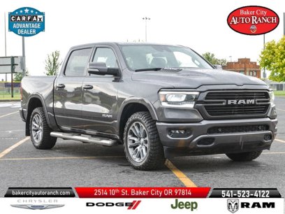 Used 2022 RAM 1500 Laramie