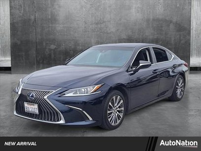 Used 2021 Lexus ES 300h w/ Premium Package