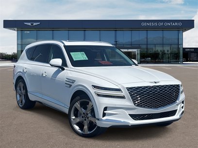 Used 2023 Genesis GV80 3.5T w/ Prestige Package
