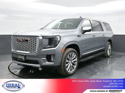 New 2024 GMC Yukon XL Denali w/ Advanced Technology Package