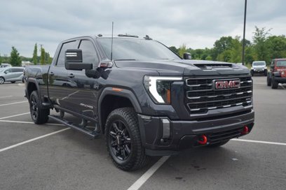Used 2024 GMC Sierra 2500 AT4 w/ Technology Package