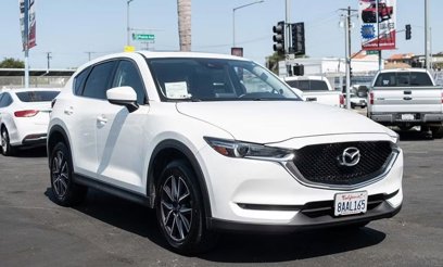 Used 2017 MAZDA CX-5 Grand Select