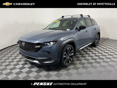 Used 2024 MAZDA CX-50 2.5 Turbo w/ Accent Package