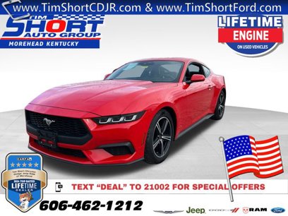 Used 2024 Ford Mustang Premium