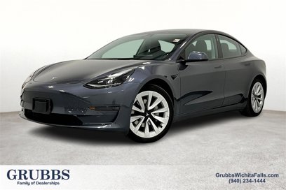 Used 2021 Tesla Model 3 Long Range