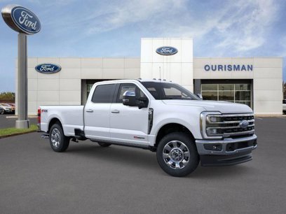 New 2025 Ford F350 King Ranch