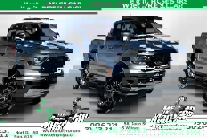 Used 2021 Ford Ranger XLT w/ Equipment Group 302A High