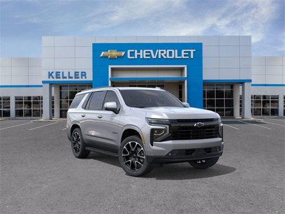 New 2025 Chevrolet Tahoe RST w/ Comfort Package