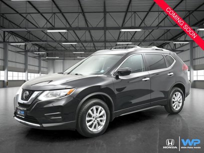 Used 2020 Nissan Rogue S w/ Special Edition Package