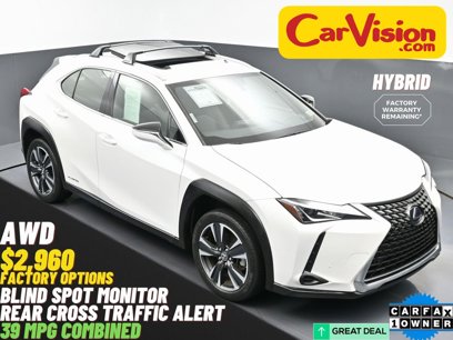 Used 2022 Lexus UX 250h