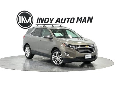 Used 2019 Chevrolet Equinox Premier