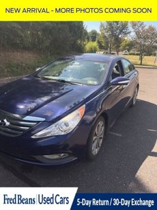 Used 2014 Hyundai Sonata SE w/ Premium Package 03