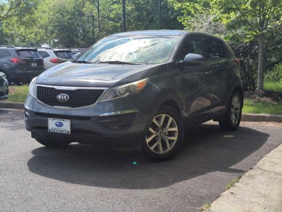 Used 2015 Kia Sportage LX